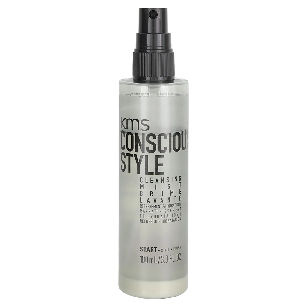 KMS Conscious Style Cleansing Mist 3.3oz 3 KMS Conscious Style Cleansing Mist 3.3oz