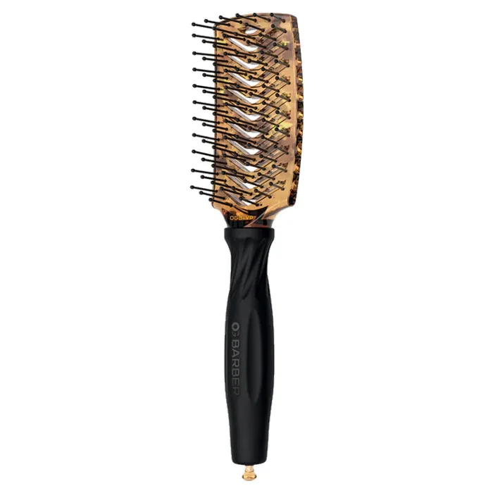 Olivia Garden OG Barber Brush Collection 7 Olivia Garden OG Barber Brush Collection - Image 5