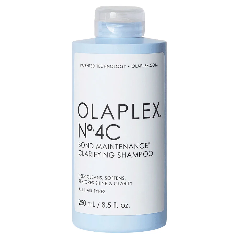 Olaplex No. 4C Bond Maintenance Clarifying Shampoo 3 Olaplex No. 4C Bond Maintenance Clarifying Shampoo