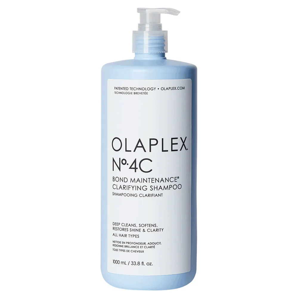 Olaplex No. 4C Bond Maintenance Clarifying Shampoo 5 Olaplex No. 4C Bond Maintenance Clarifying Shampoo - Image 3