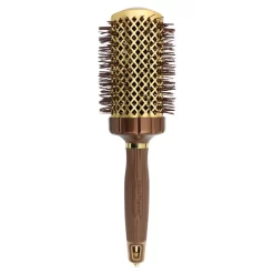 Olivia Garden NanoThermic Ceramic + Ion PowerGrip Round Brush Collection -Nursing beauty store 72868