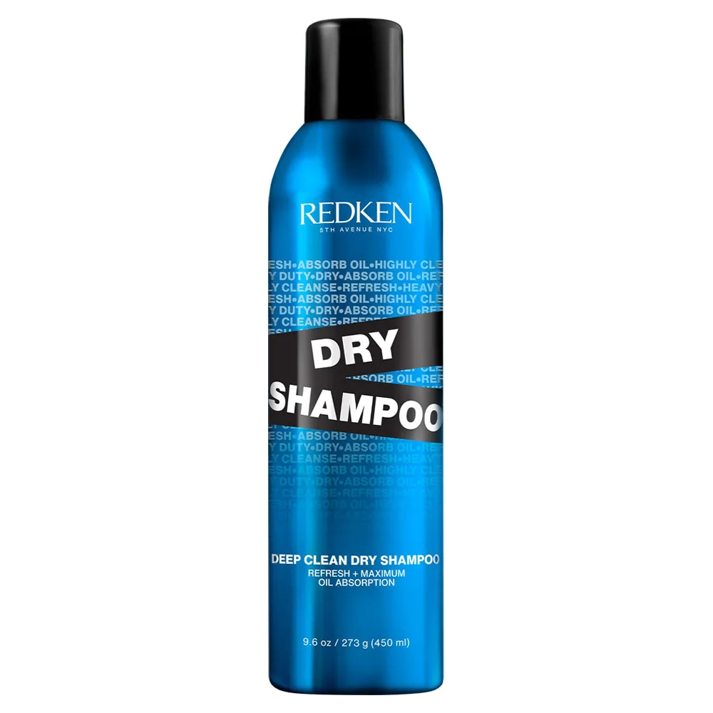 Redken Dry Shampoo Deep Clean 5 Redken Dry Shampoo Deep Clean - Image 3
