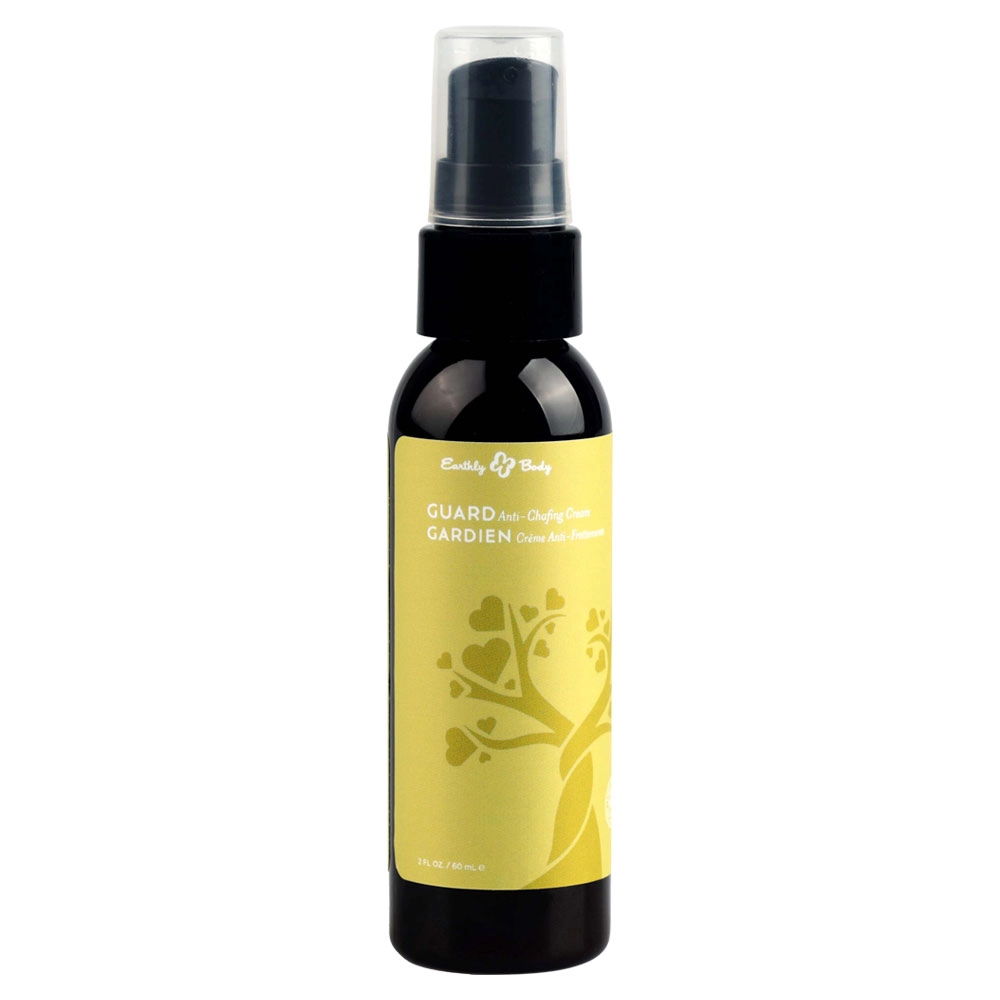 Earthly Body Guard Anti-Chafing Cream 2oz 3 Earthly Body Guard Anti-Chafing Cream 2oz