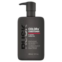 Rusk COLORx Conditioner For Glossier, Healthier Hair