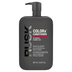Rusk COLORx Conditioner For Glossier, Healthier Hair -Nursing beauty store 73277