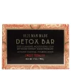 18.21 Man Made Detox Bar Deep Cleansing, Moisturizing Soap - Sweet Tobacco 7oz -Nursing beauty store 73286