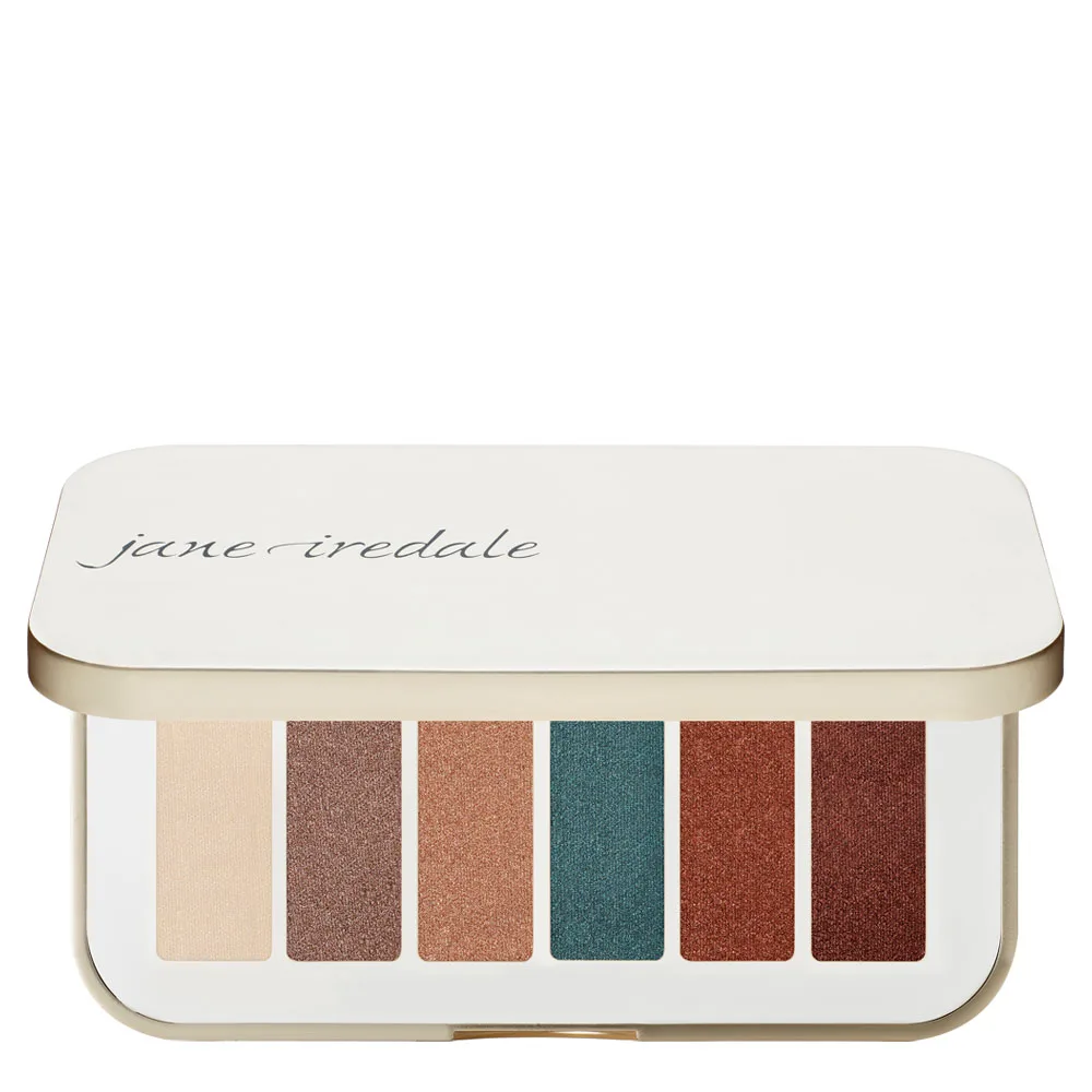 Jane Iredale PurePressed Eye Shadow Palette 7 Jane Iredale PurePressed Eye Shadow Palette - Image 5