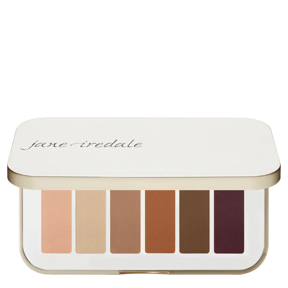Jane Iredale PurePressed Eye Shadow Palette 6 Jane Iredale PurePressed Eye Shadow Palette - Image 4