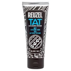 Reuzel TAT Buff Exfoliating Wash 3.38oz
