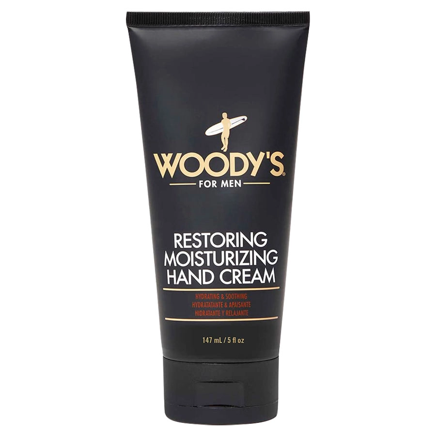 Woodys Restoring Moisturizing Hand Cream 5oz 3 Woodys Restoring Moisturizing Hand Cream 5oz