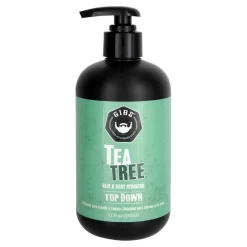 Gibs Tea Tree Top Down Hair & Body Hydrator 8 Gibs Tea Tree Top Down Hair & Body Hydrator -Nursing beauty store 73560