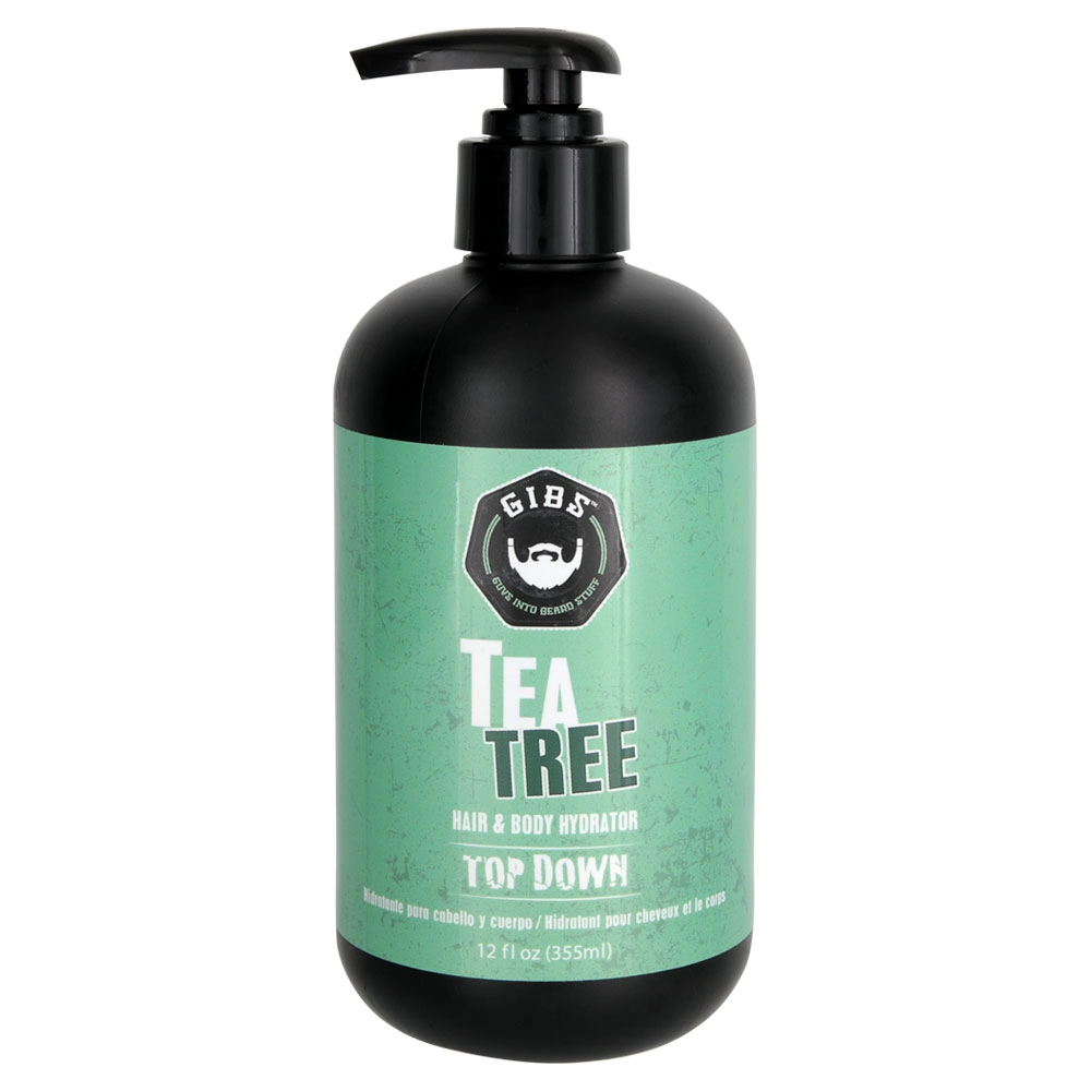 Gibs Tea Tree Top Down Hair & Body Hydrator 5 Gibs Tea Tree Top Down Hair & Body Hydrator - Image 3