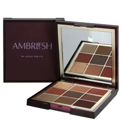 Ambreesh Cosmetics Me, Myself And Eye Eyeshadow Palette 1kit