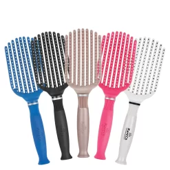KareCo Tangle Buster Family Brush Pack 5piece