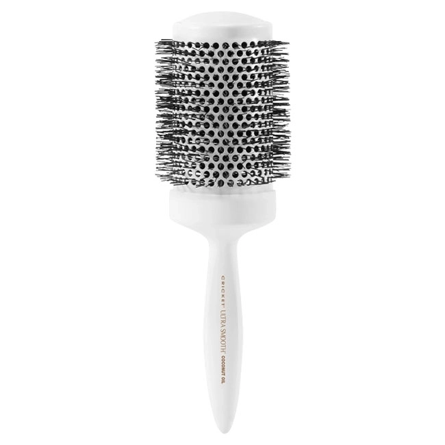 Cricket Ultra Smooth Coconut Oil Thermal Brush 7 Cricket Ultra Smooth Coconut Oil Thermal Brush - Image 5