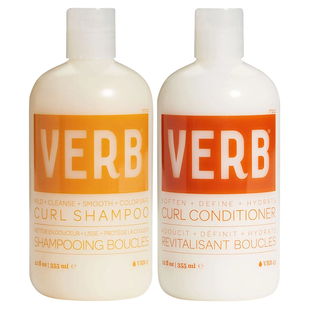 VERB Curl Shampoo & Conditioner Set 3 VERB Curl Shampoo & Conditioner Set