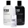 VERB Ghost Shampoo, Conditioner & Oil Trio -Nursing beauty store 74489