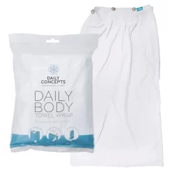 Daily Concepts Daily Body Towel Wrap 1piece
