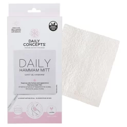 Daily Concepts Daily Hammam Mitt 1piece