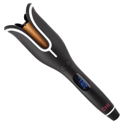 CHI Spin N Curl Matte Black