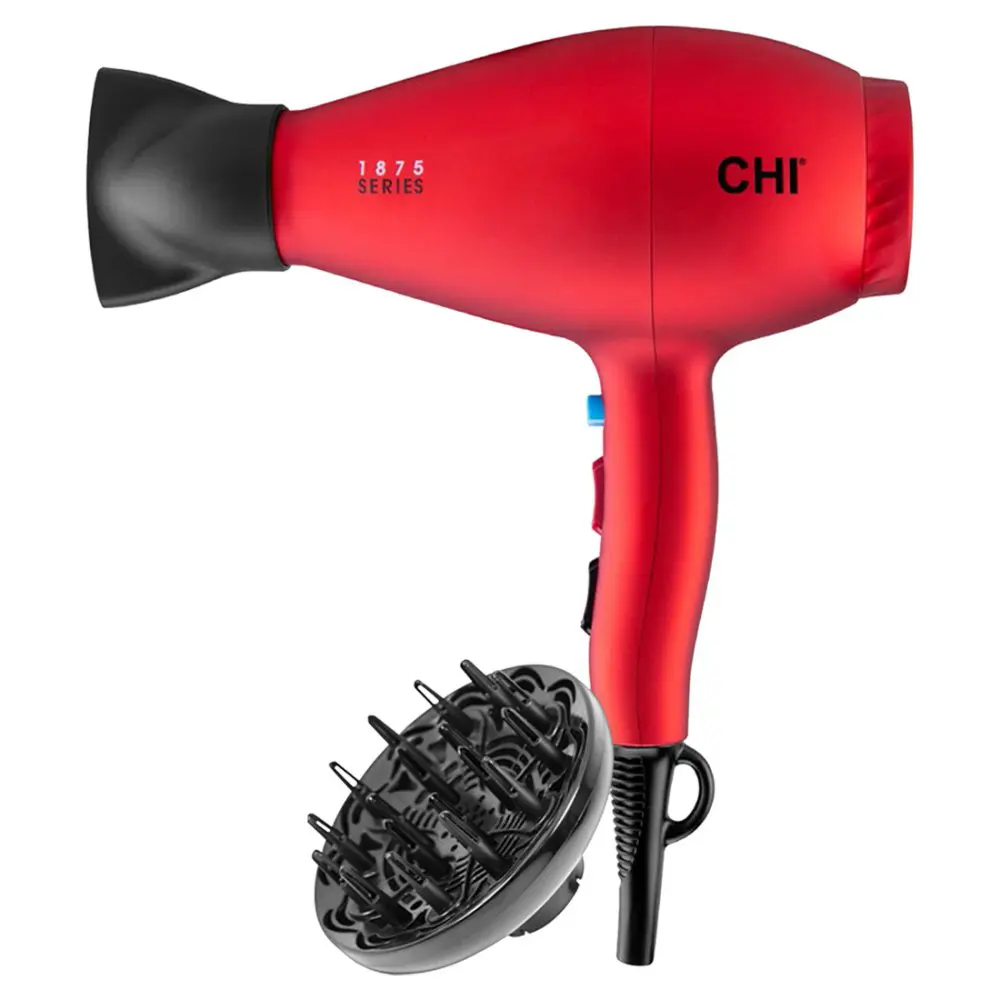 CHI 1875 Series Hair Dryer 3piece 3 CHI 1875 Series Hair Dryer 3piece
