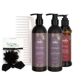BCC Exclusive Knots-No-More Hair Care Set -Nursing beauty store 75067