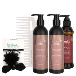 BCC Exclusive Knots-No-More Hair Care Set -Nursing beauty store 75068