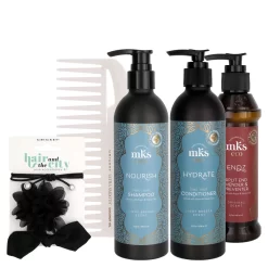 BCC Exclusive Knots-No-More Hair Care Set -Nursing beauty store 75070