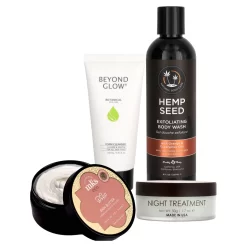 BCC Exclusive Silken Skin Ensemble Gift Set