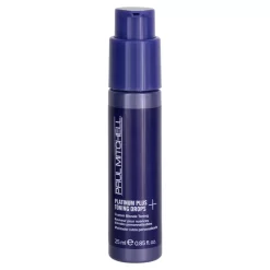 Paul Mitchell Platinum Plus Toning Drops 0.85oz