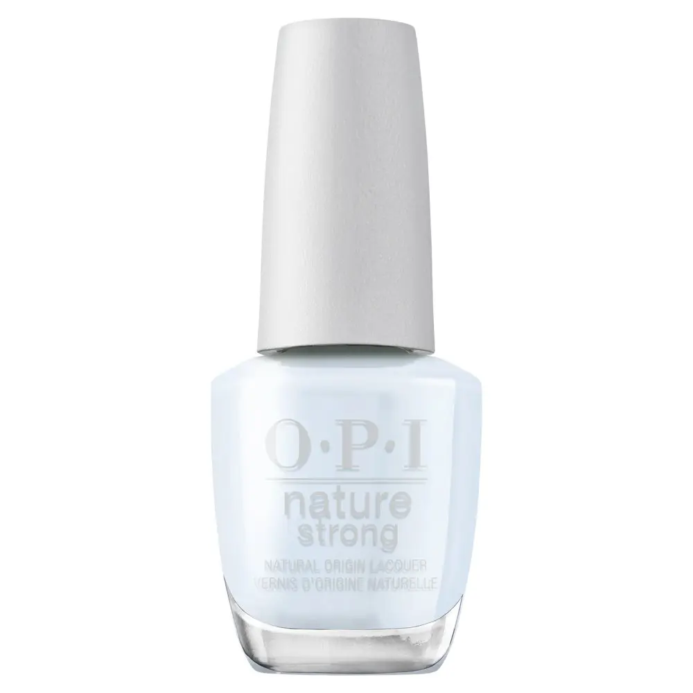 OPI Nature Strong Natural Origin Lacquer - Raindrop Expectations 0.5oz 3 OPI Nature Strong Natural Origin Lacquer - Raindrop Expectations 0.5oz