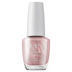 OPI Nature Strong Natural Origin Lacquer - Intentions Are Rose Gold 0.5oz