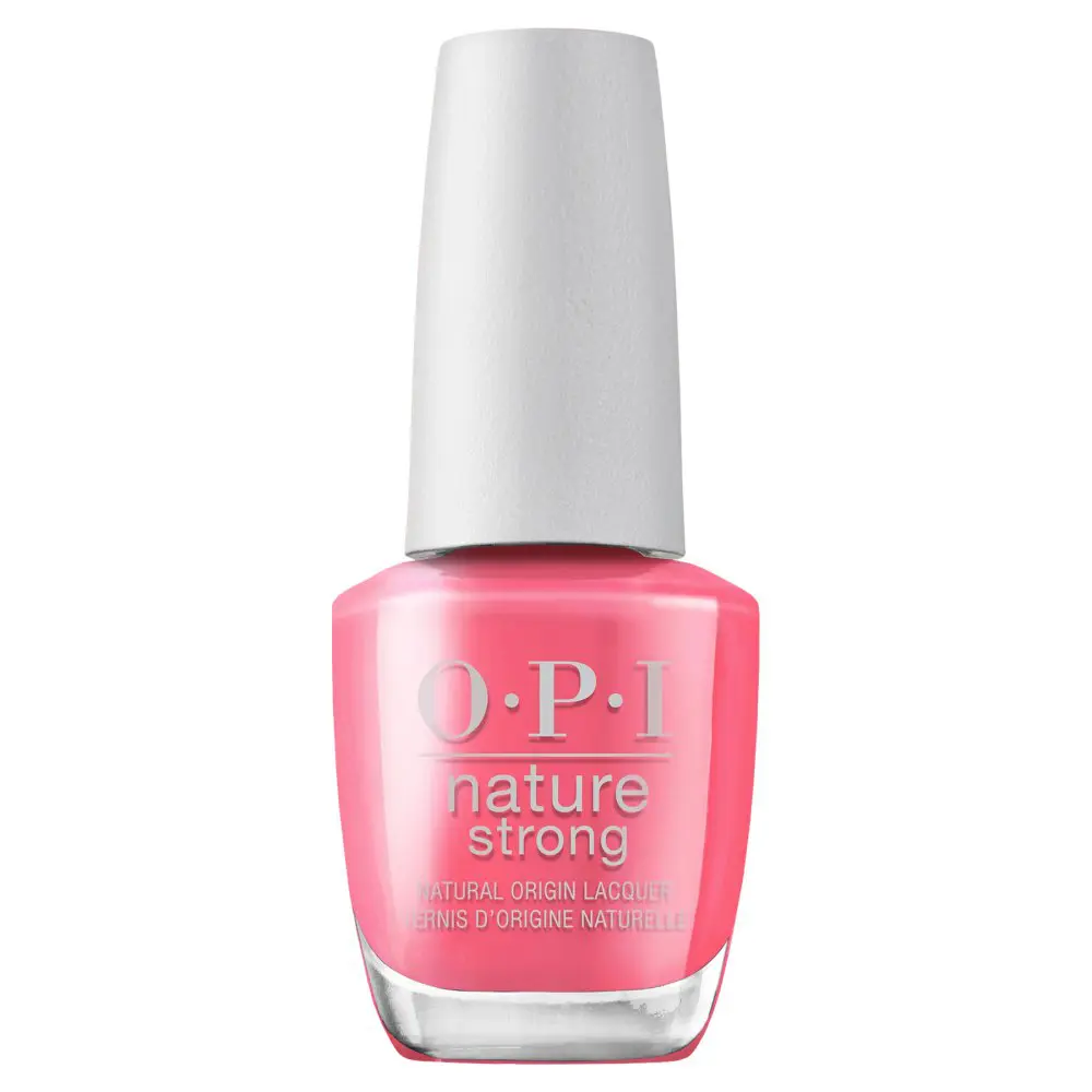 OPI Nature Strong Natural Origin Lacquer - Big Bloom Energy 0.5oz 3 OPI Nature Strong Natural Origin Lacquer - Big Bloom Energy 0.5oz
