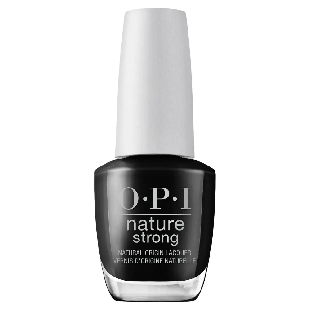 OPI Nature Strong Natural Origin Lacquer - Onyx Skies 0.5oz 3 OPI Nature Strong Natural Origin Lacquer - Onyx Skies 0.5oz