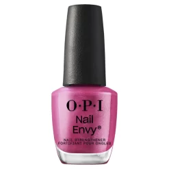 OPI Nail Envy Nail Strengthener - Strength+Color - Powerful Pink 0.5oz