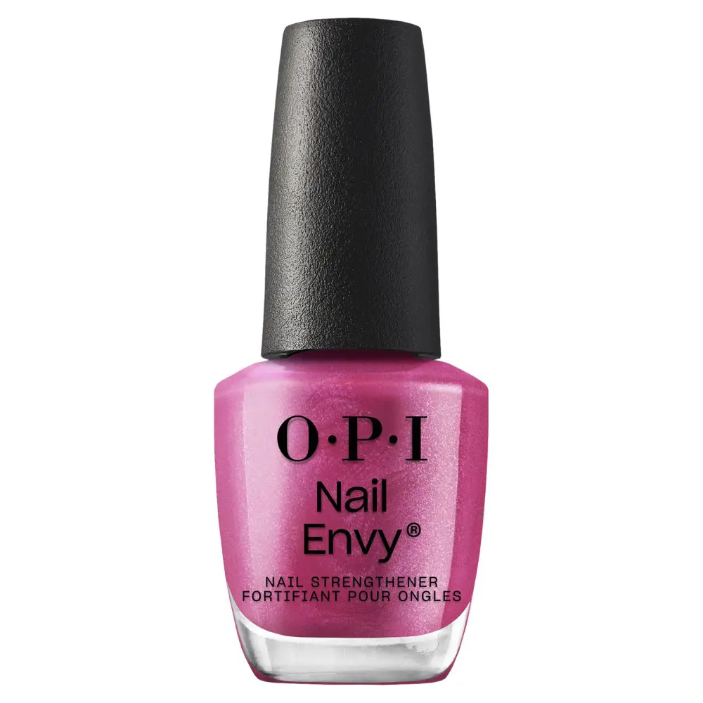 OPI Nail Envy Nail Strengthener - Strength+Color - Powerful Pink 0.5oz 3 OPI Nail Envy Nail Strengthener - Strength+Color - Powerful Pink 0.5oz