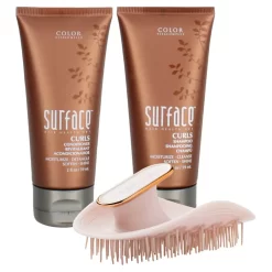 BCC Exclusive Travel Ready Curls Set -Nursing beauty store 75975