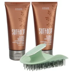 BCC Exclusive Travel Ready Curls Set -Nursing beauty store 75976