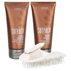 BCC Exclusive Travel Ready Curls Set -Nursing beauty store 75977