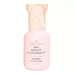 Alexandra Organic Step 3: Sense Of Clean & Beauty Face Serum 1.3oz