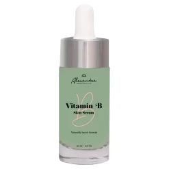Alexandra Organic Vitamin B Skin Serum 0.6oz