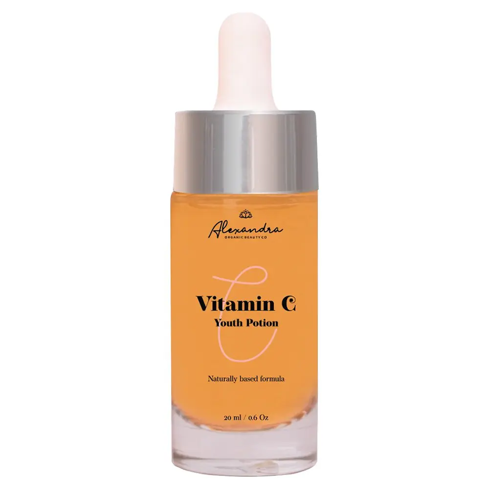 Alexandra Organic Vitamin C Youth Potion 0.6oz 3 Alexandra Organic Vitamin C Youth Potion 0.6oz