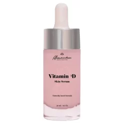 Alexandra Organic Vitamin D Skin Serum 0.6oz