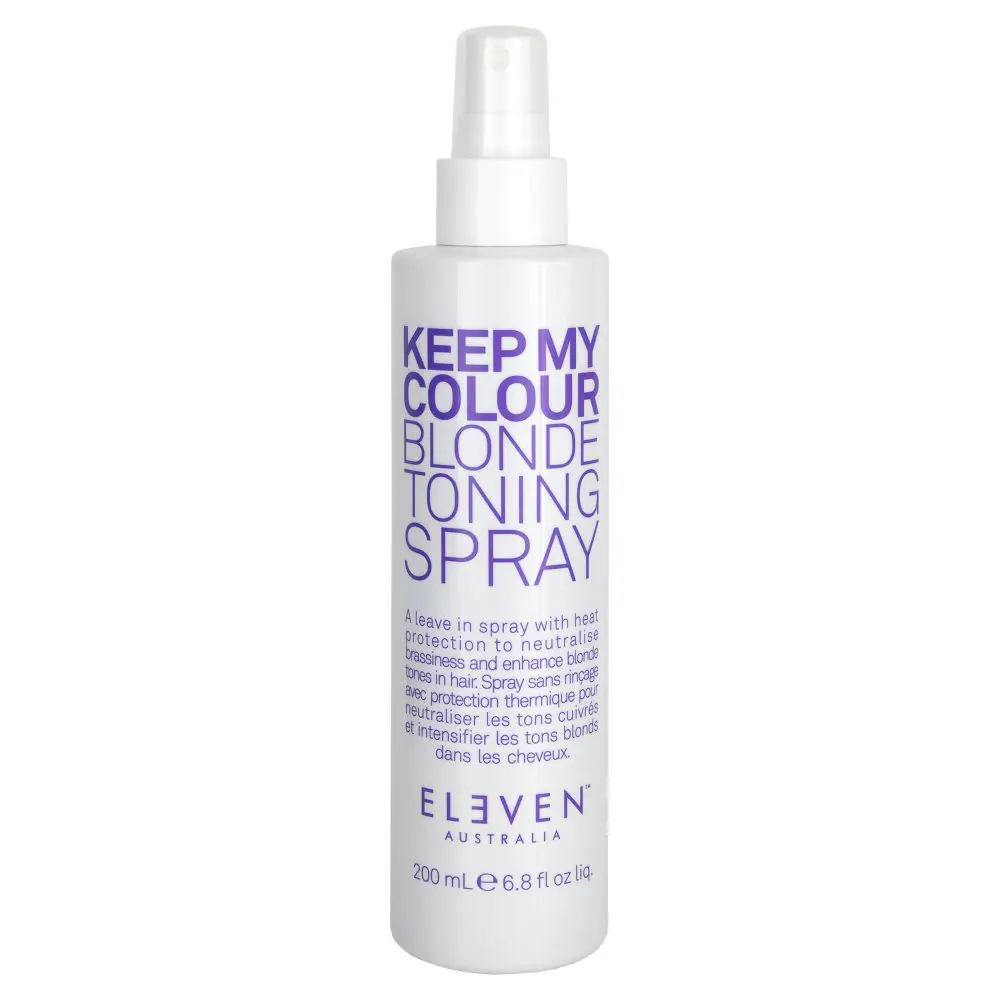 Eleven Australia Keep My Colour Blonde Toning Spray 6.8oz 3 Eleven Australia Keep My Colour Blonde Toning Spray 6.8oz