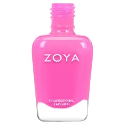 Zoya Nail Polish - Yohanna #ZP1185R Ultra-bright Pink 0.25oz