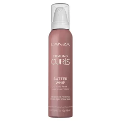 Lanza Healing Curls - Butter Whip Styling Foam 5.7oz