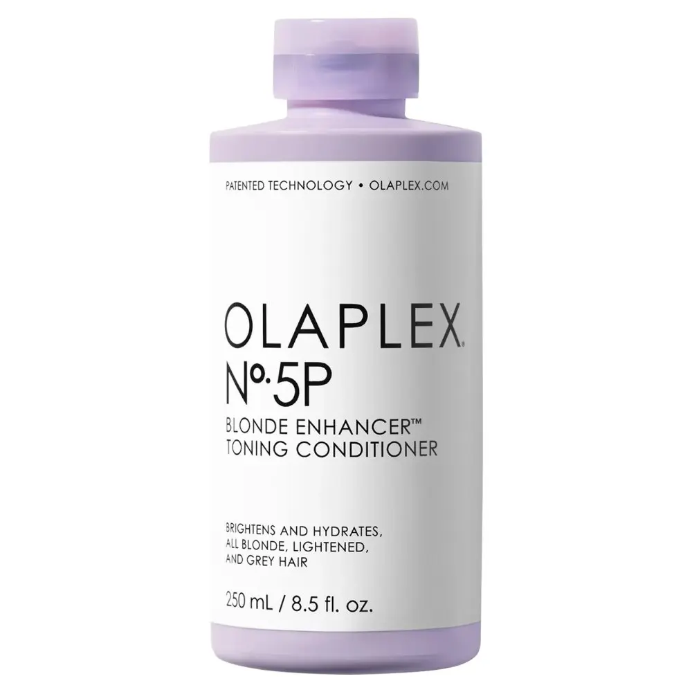 Olaplex No. 5P Blonde Enhancer Toning Conditioner 3 Olaplex No. 5P Blonde Enhancer Toning Conditioner