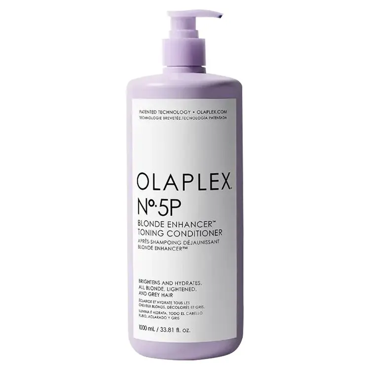 Olaplex No. 5P Blonde Enhancer Toning Conditioner 5 Olaplex No. 5P Blonde Enhancer Toning Conditioner - Image 3