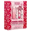 VERB Poker Face, Perfect Hair Best Sellers Styling Kit 4piece -Nursing beauty store 77411