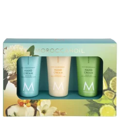 Moroccanoil Hand Cream Discovery Set 1.35 Oz 3piece